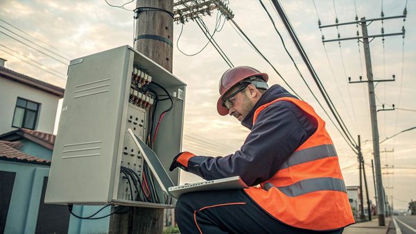 Превью статьи - ADSL: прошлое, настоящее и будущее старой технологии