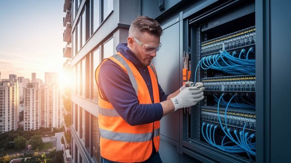 Превью статьи - Что такое FTTB: как работает, в чём его преимущества