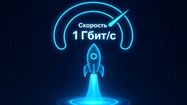 Превью статьи - Гигабитный интернет: кому он подходит, как подключить и какие провайдеры его подключают
