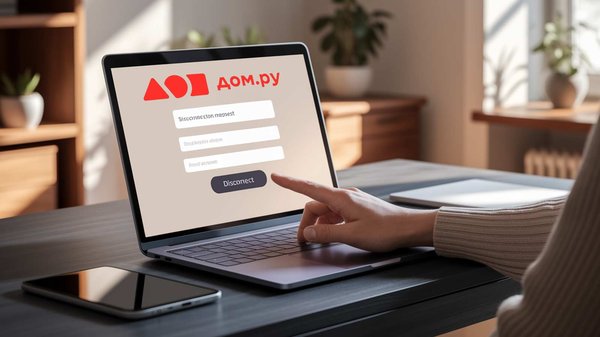 Превью статьи - Как расторгнуть договор с «Дом.ru»: понятная инструкция