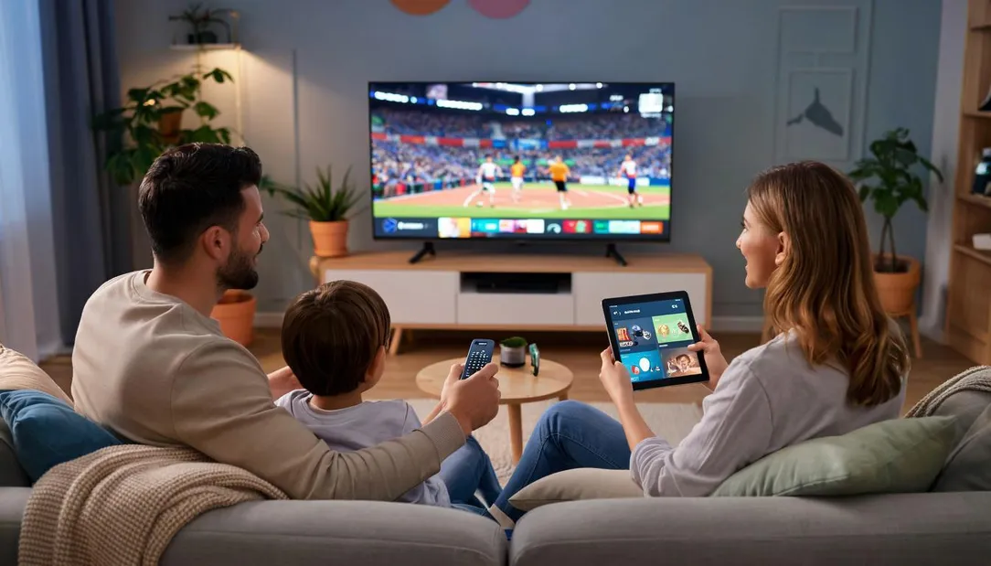 Основные характеристики IPTV от МТС