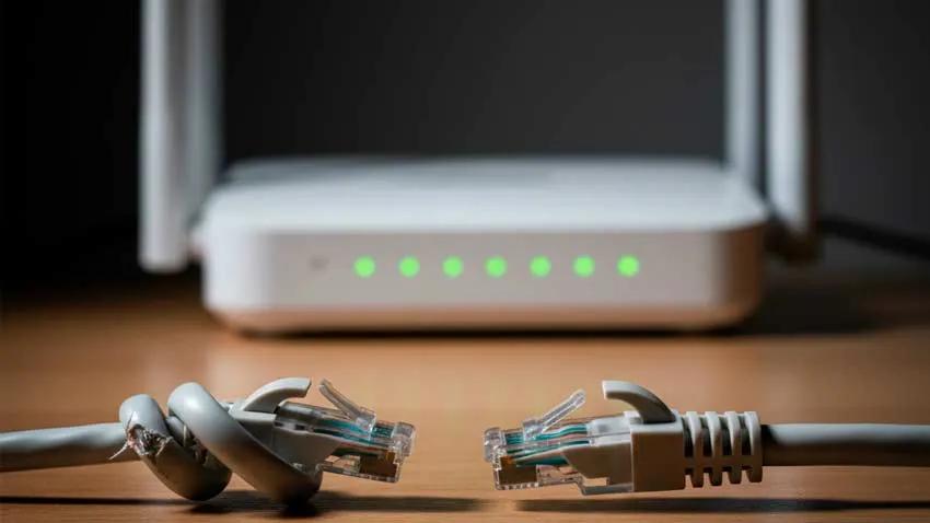 Повреждение-кабеля-или-Wi-Fi-роутера