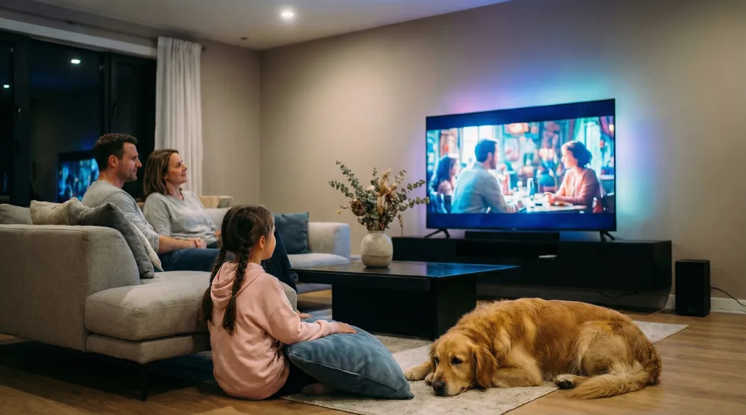 tv