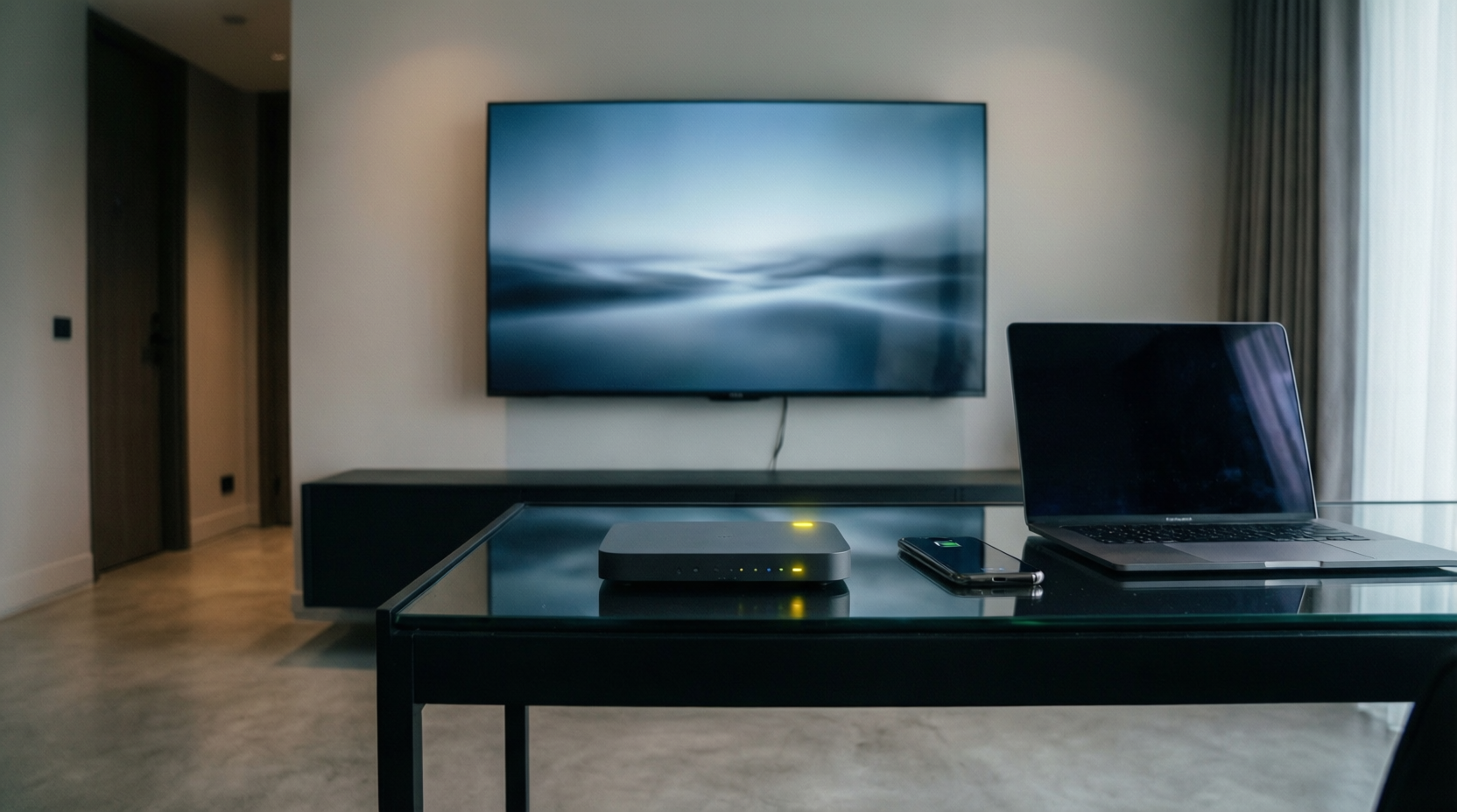 Изображение к статье: Как подключить домашний интернет и телевидение Дом ру в квартиру