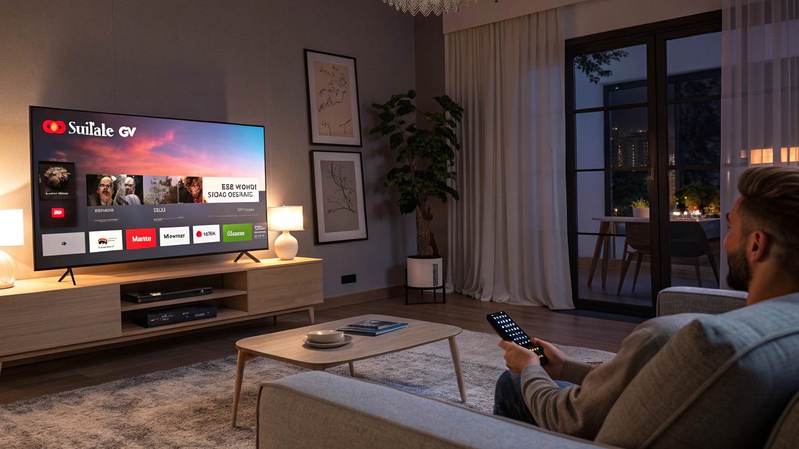Что такое Smart TV