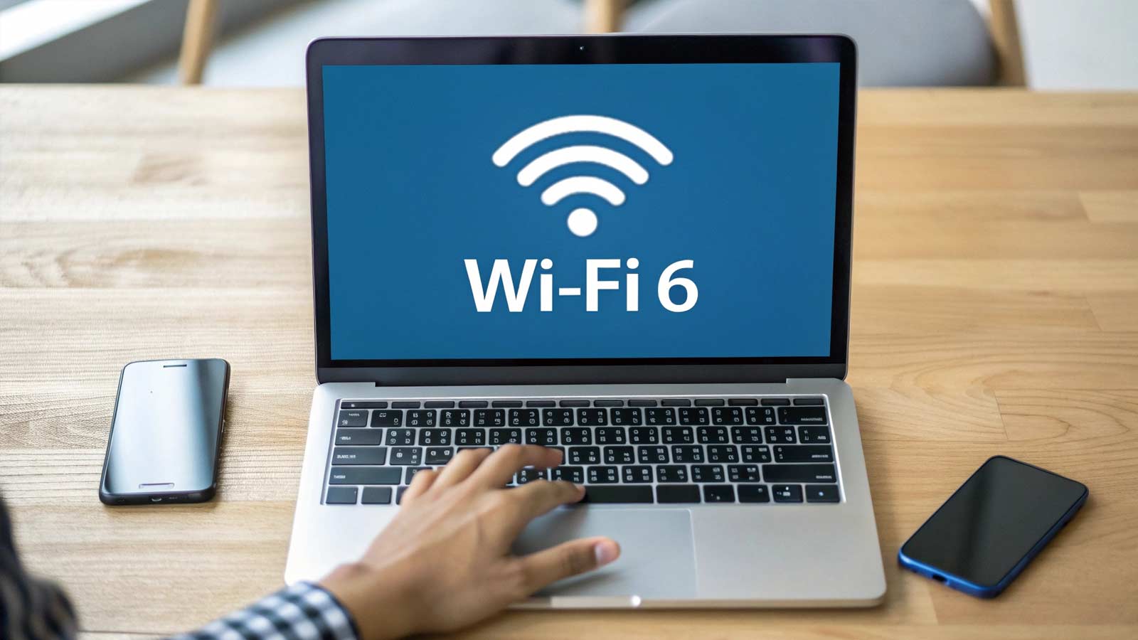 Где используется Wi-Fi 6