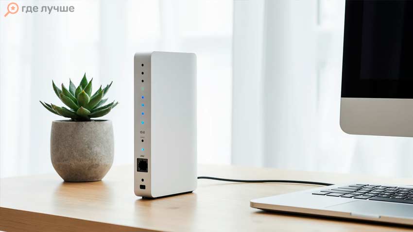 DOCSIS роутер