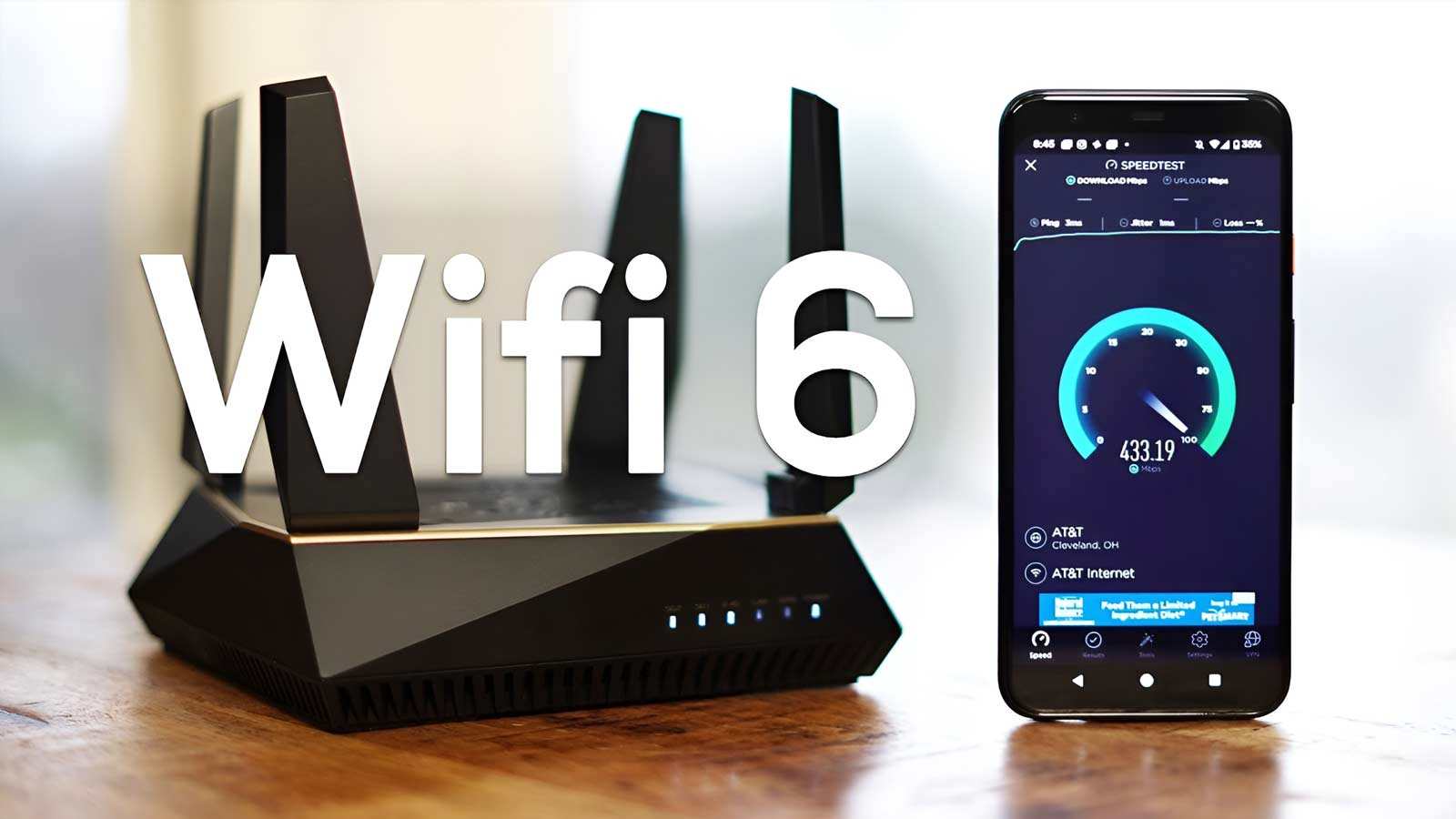 Какие устройства поддерживают Wi-Fi 6