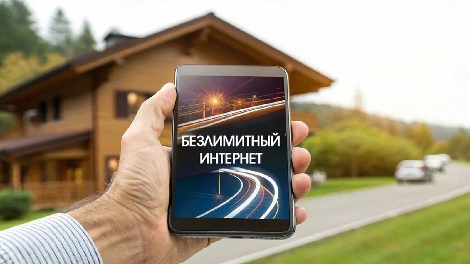 Мобильный интернет для дома