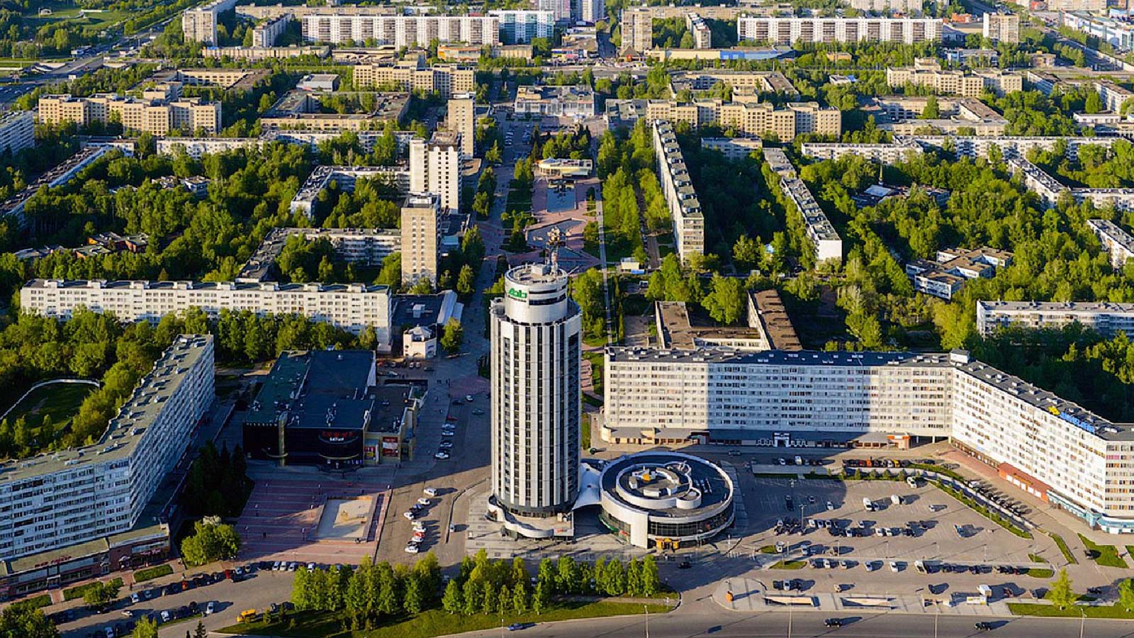 Домашний интернет в Набережных Челнах