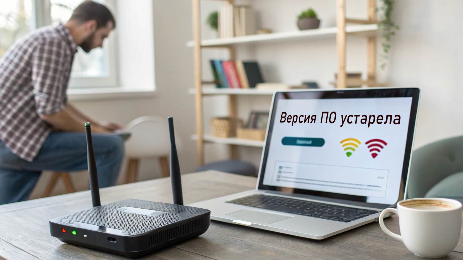 Обновление прошивки