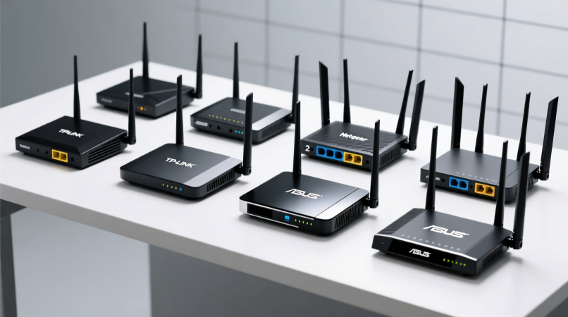 Изображение к статье: Какой роутер выбрать для домашнего интернета МТС