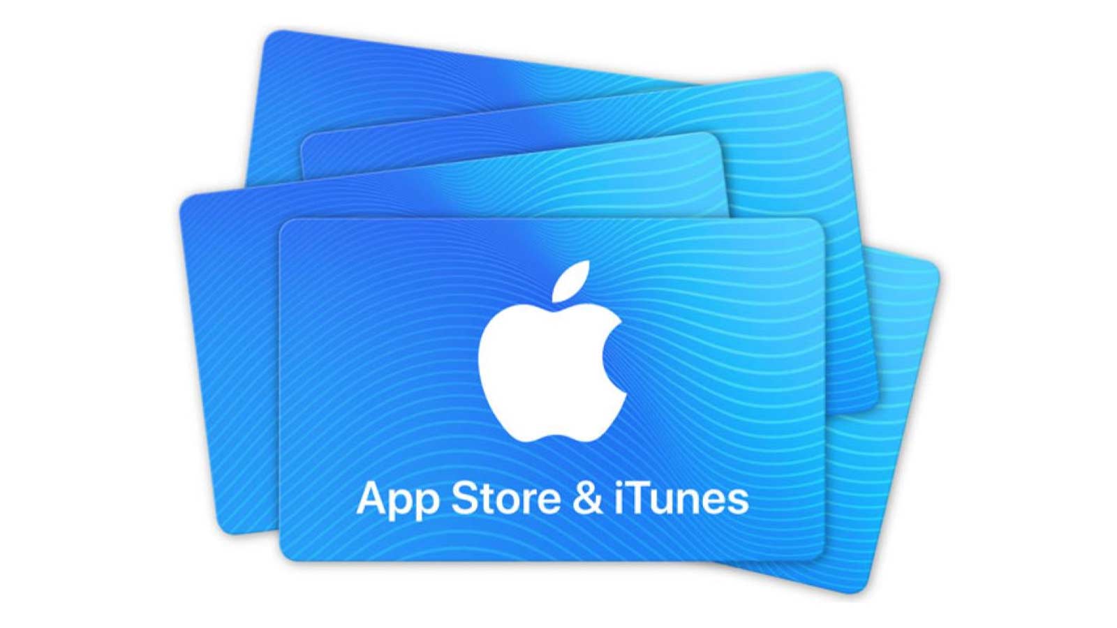 Подарочные карты Apple