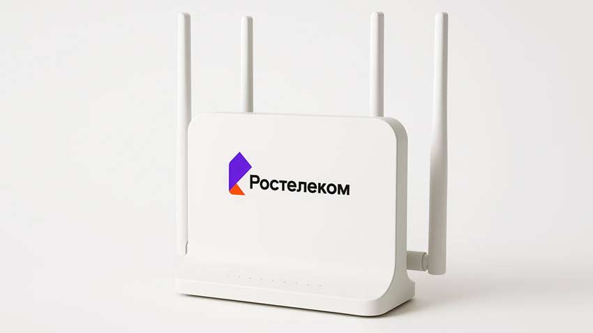 Популярные модели роутеров для Ростелекома
