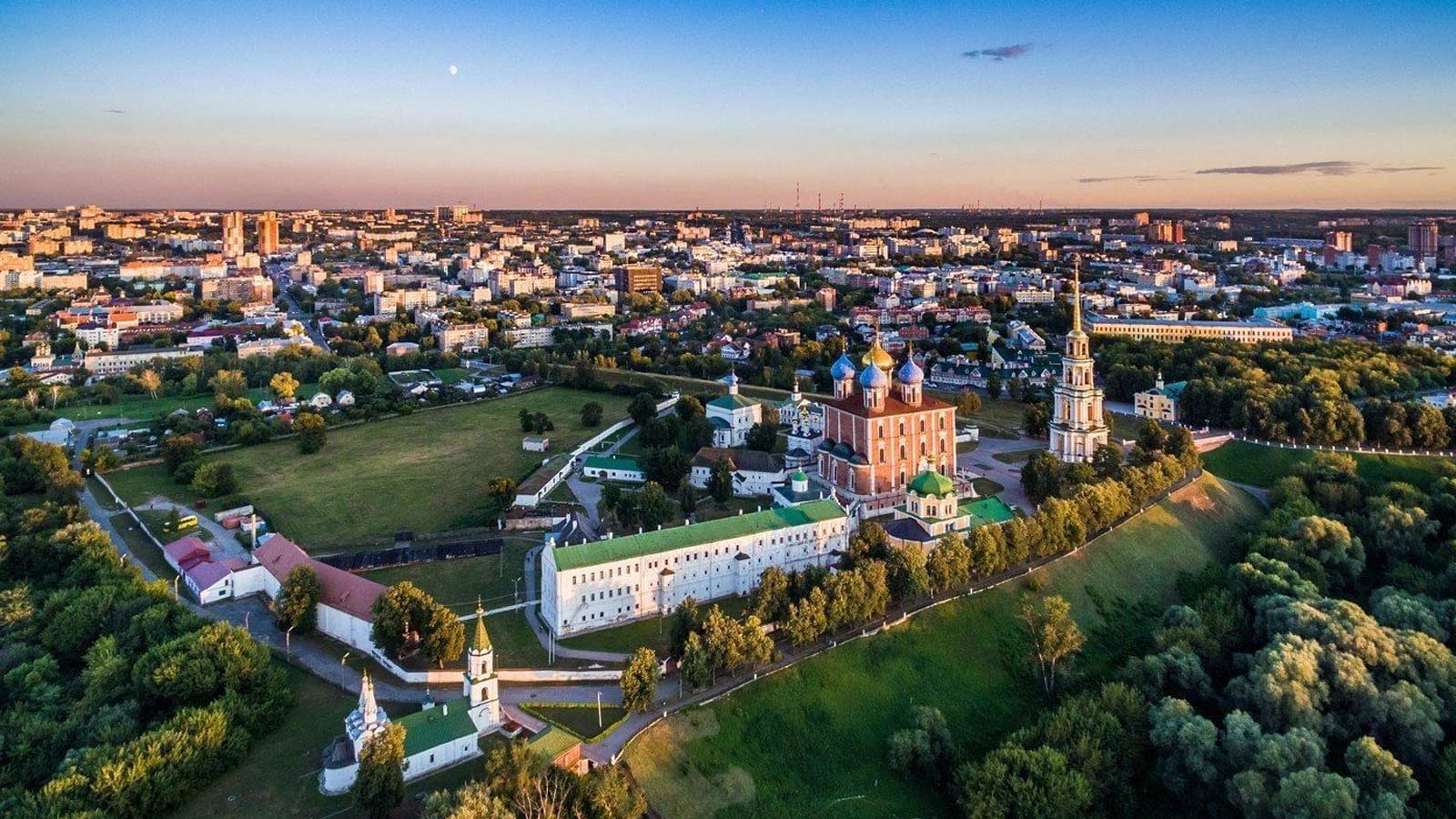 Домашний интернет в Рязани