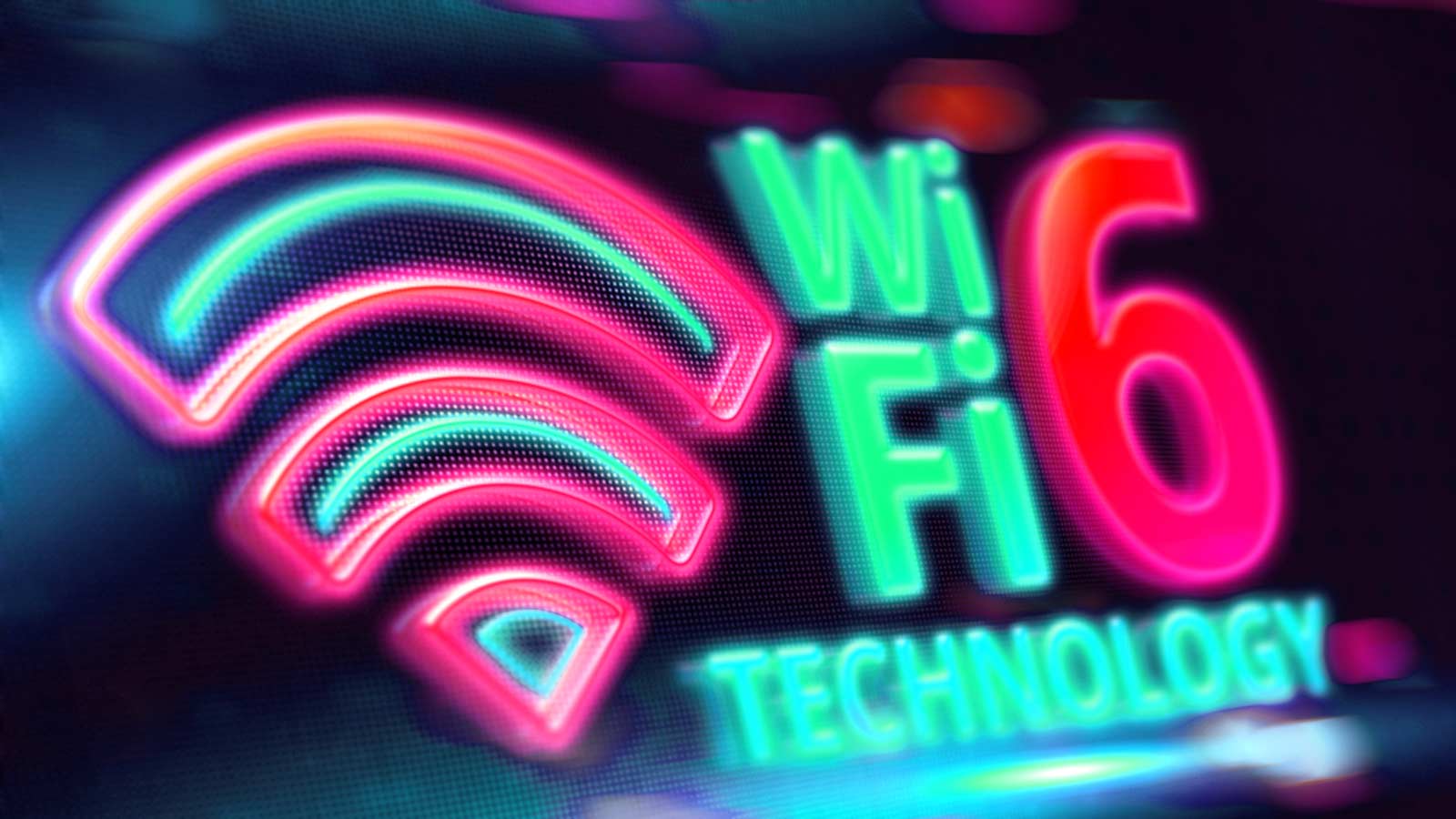 Технологии Wi-Fi 6