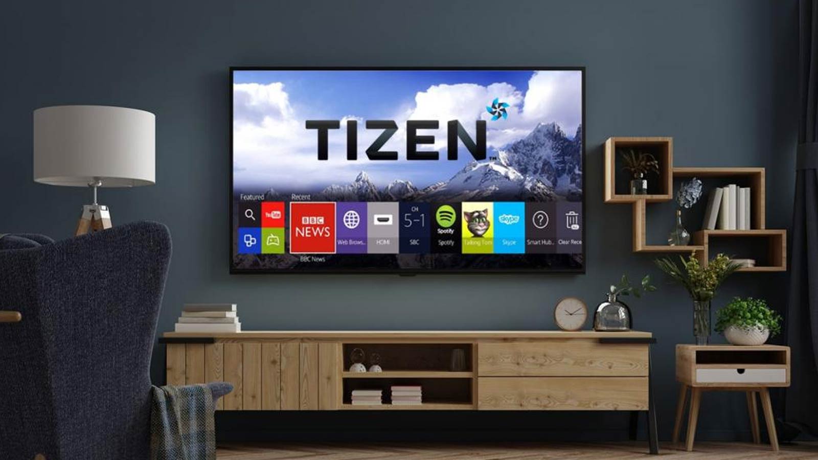 Tizen OS