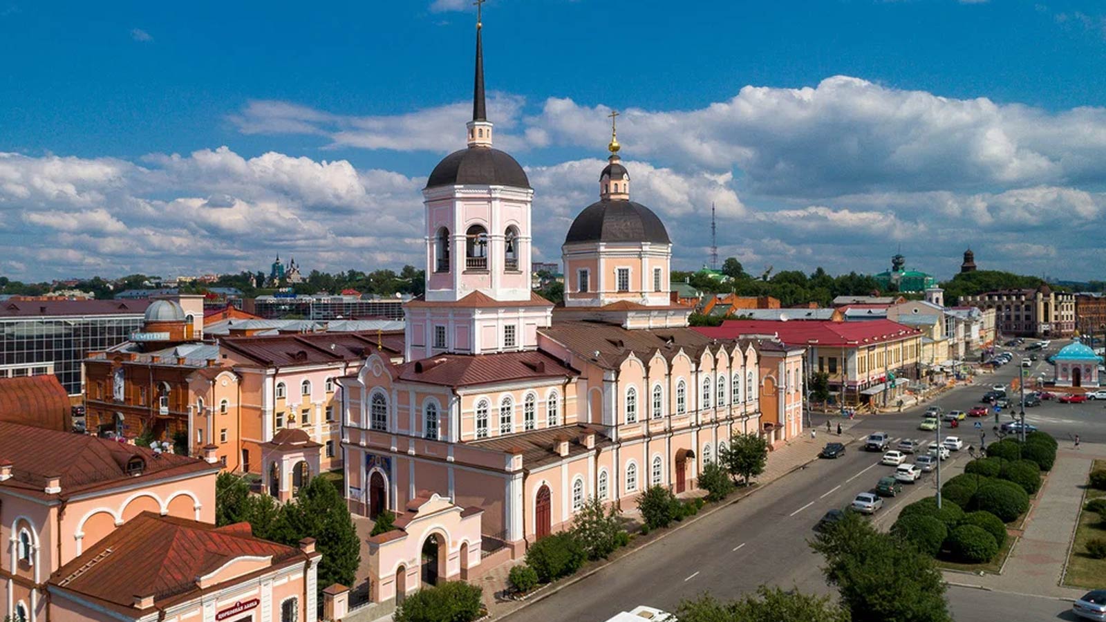 Домашний интернет в Томске