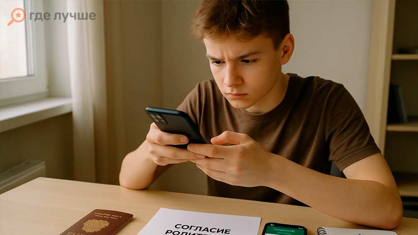 Требования и документы для регистрации