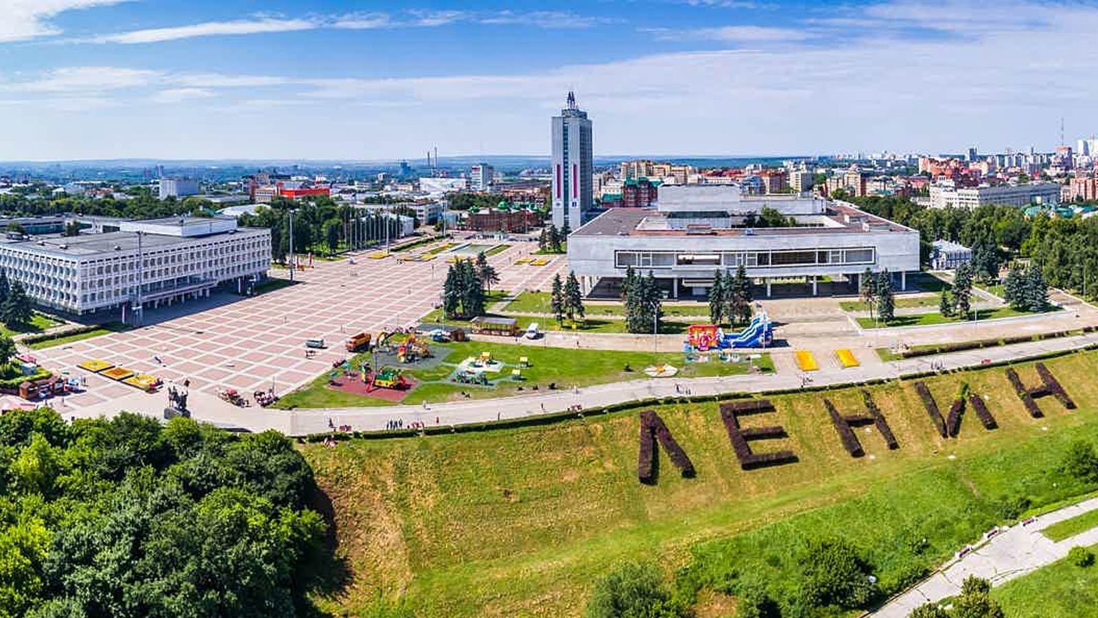Домашний интернет в Ульяновске