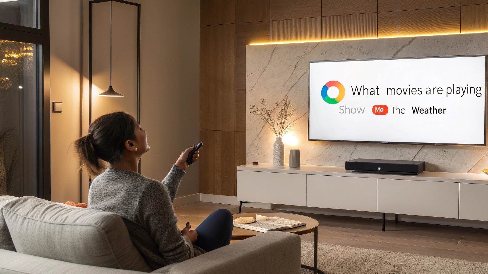 Виртуальные помощники в Smart TV
