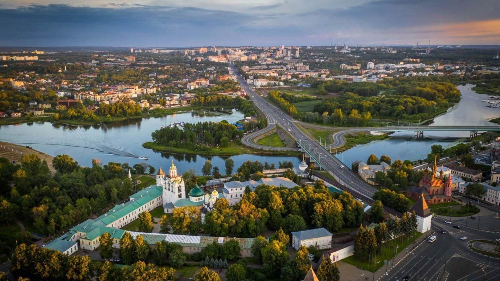 Домашний интернет Ярославля
