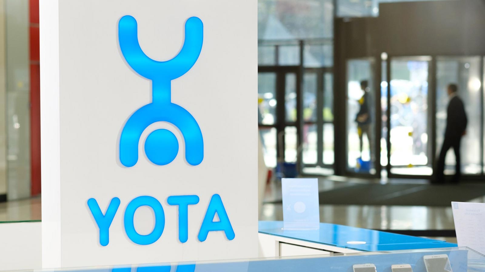Тарифы Yota для мобильного интернета
