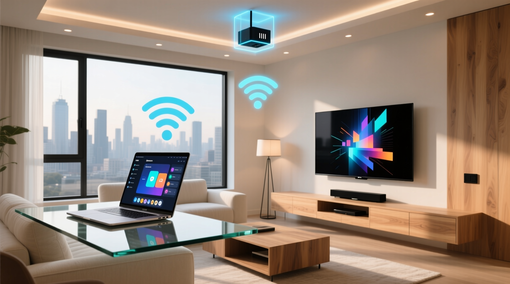 Изображение к статье: Какой роутер выбрать для домашнего интернета МТС