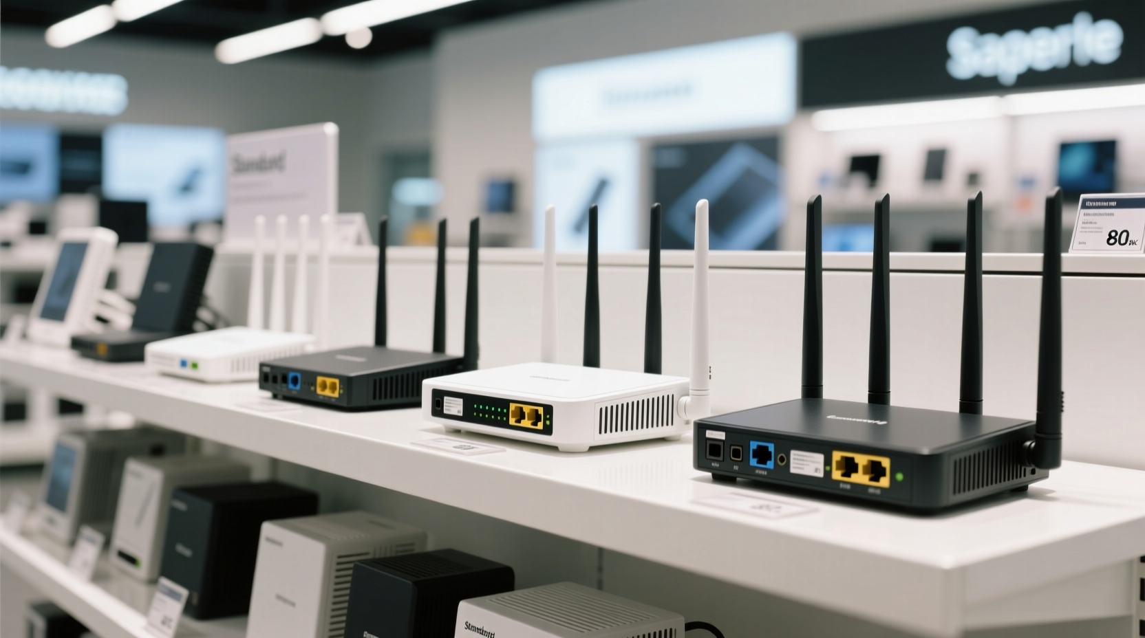 Изображение к статье: Какой роутер выбрать для домашнего интернета МТС